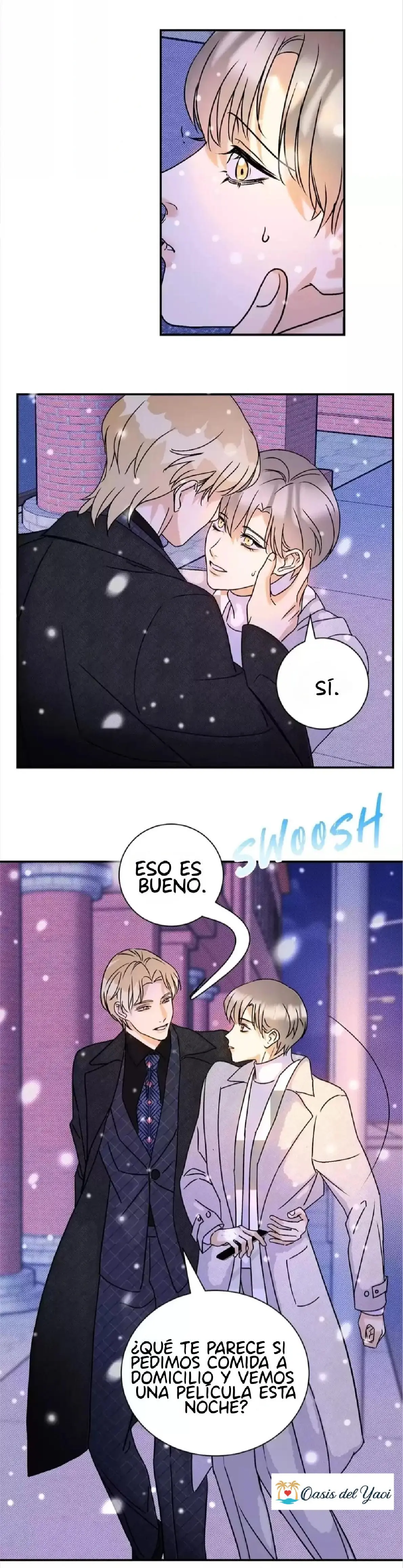 Hermano Barato /No Somos Hermanos en Absoluto Capitulo 29 página 19