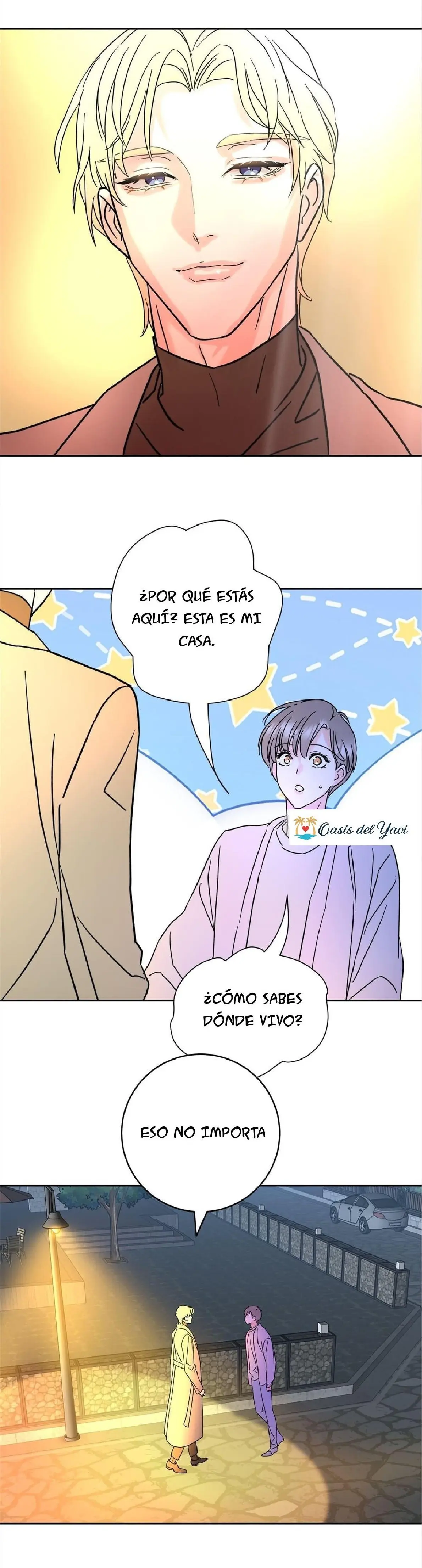 Hermano Barato /No Somos Hermanos en Absoluto Capitulo 3 página 18