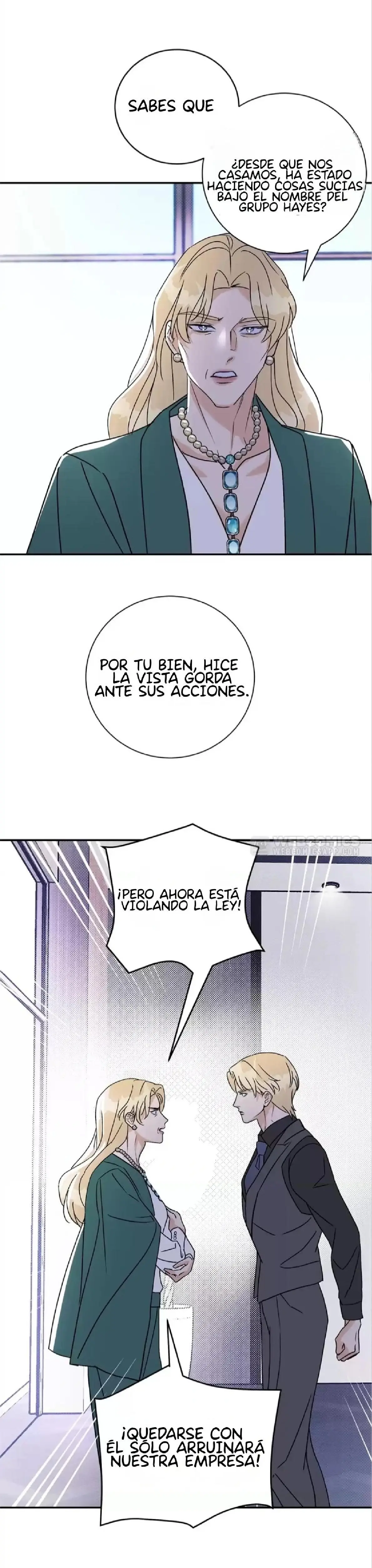 Hermano Barato /No Somos Hermanos en Absoluto Capitulo 30 página 5
