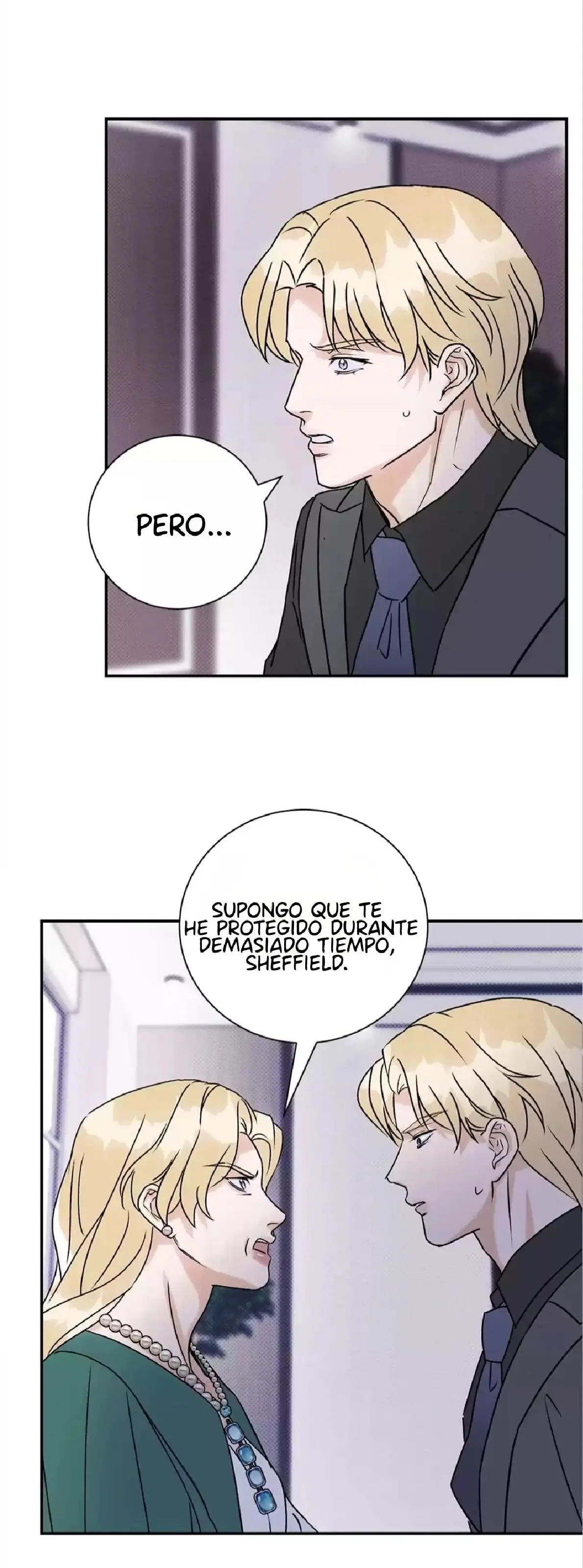 Hermano Barato /No Somos Hermanos en Absoluto Capitulo 30 página 6