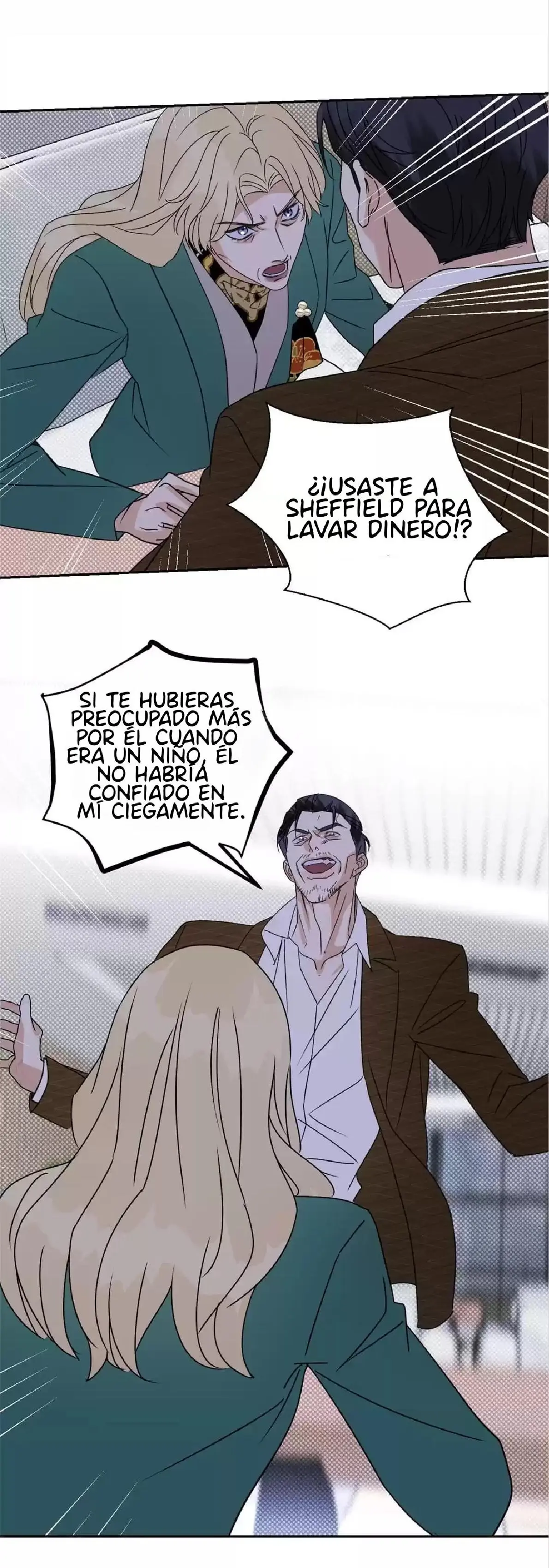Hermano Barato /No Somos Hermanos en Absoluto Capitulo 31 página 11