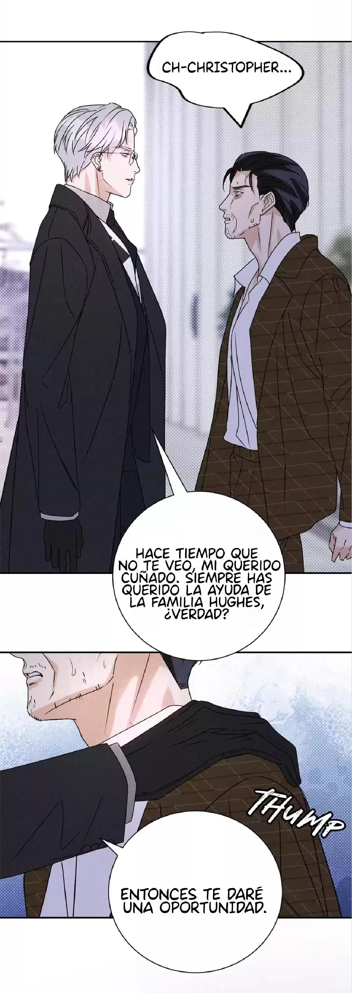 Hermano Barato /No Somos Hermanos en Absoluto Capitulo 31 página 20