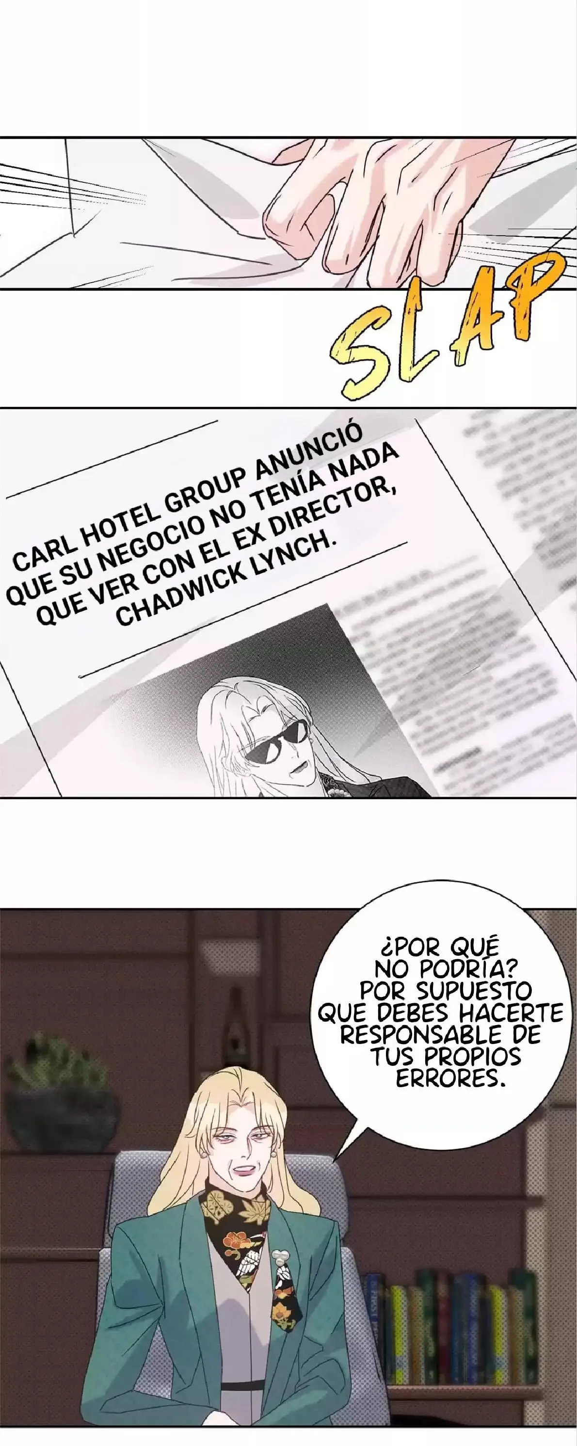 Hermano Barato /No Somos Hermanos en Absoluto Capitulo 31 página 8