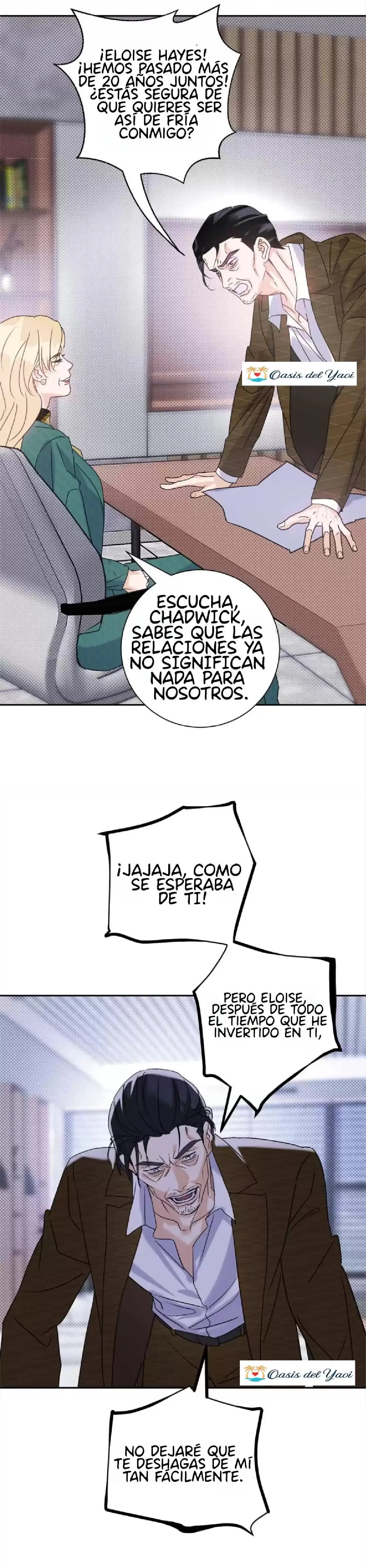 Hermano Barato /No Somos Hermanos en Absoluto Capitulo 31 página 9
