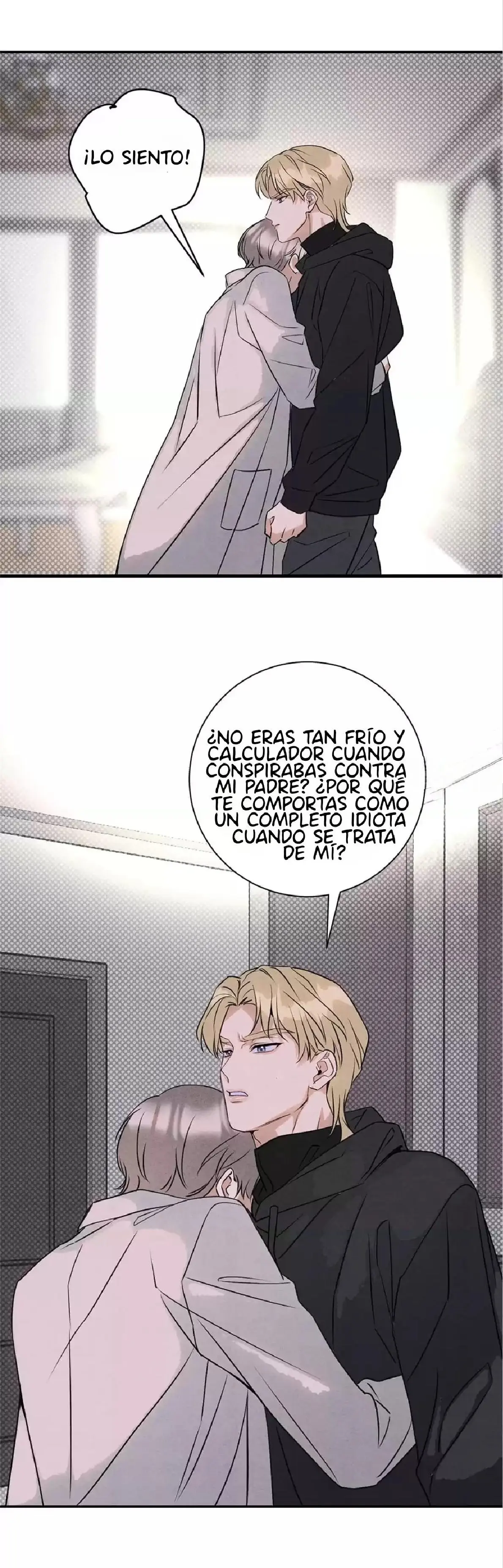 Hermano Barato /No Somos Hermanos en Absoluto Capitulo 32 página 11