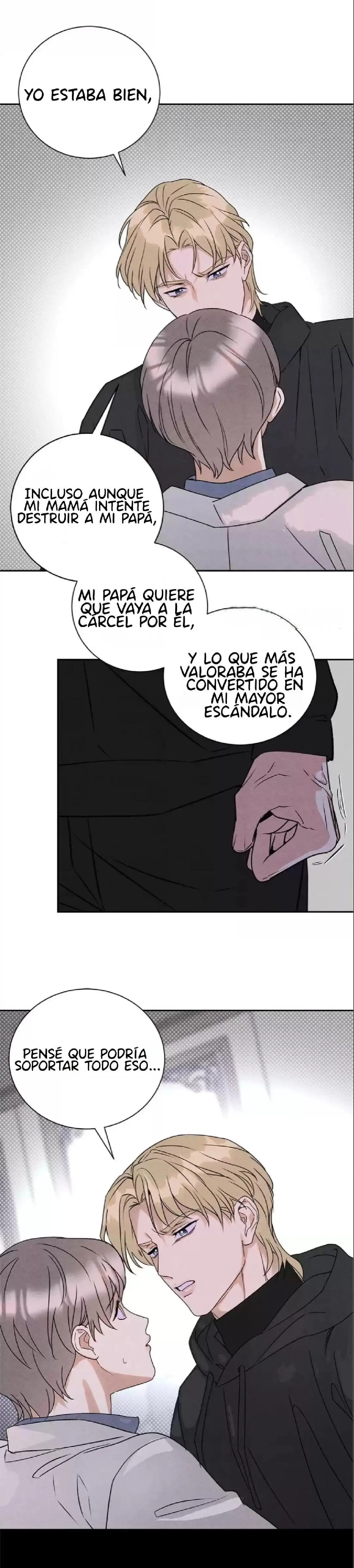 Hermano Barato /No Somos Hermanos en Absoluto Capitulo 32 página 13