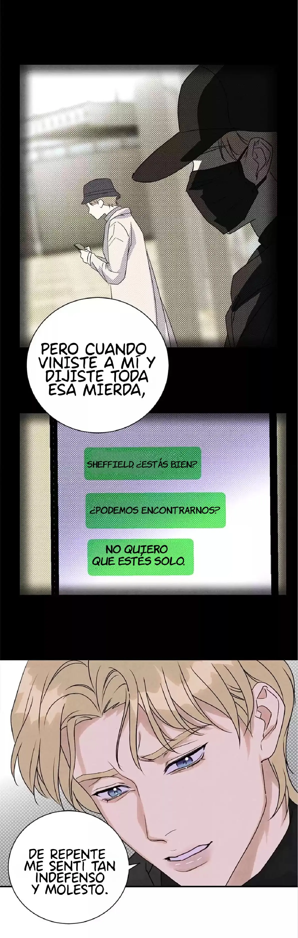 Hermano Barato /No Somos Hermanos en Absoluto Capitulo 32 página 14