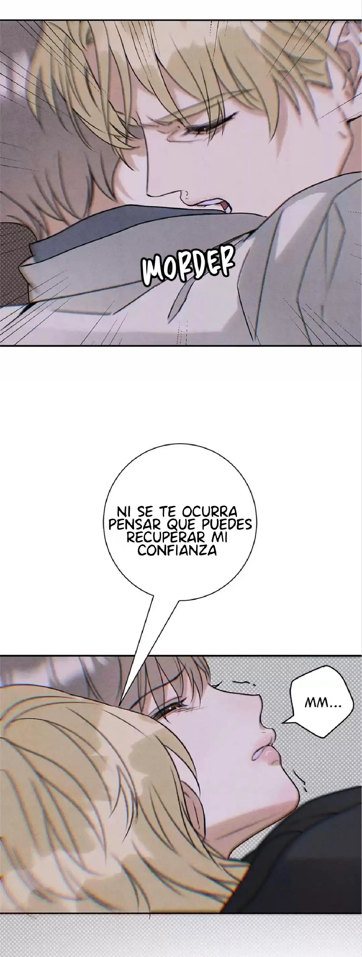 Hermano Barato /No Somos Hermanos en Absoluto Capitulo 32 página 17