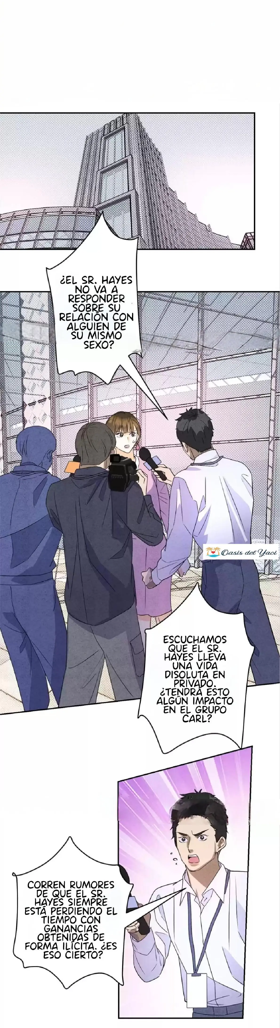 Hermano Barato /No Somos Hermanos en Absoluto Capitulo 32 página 3