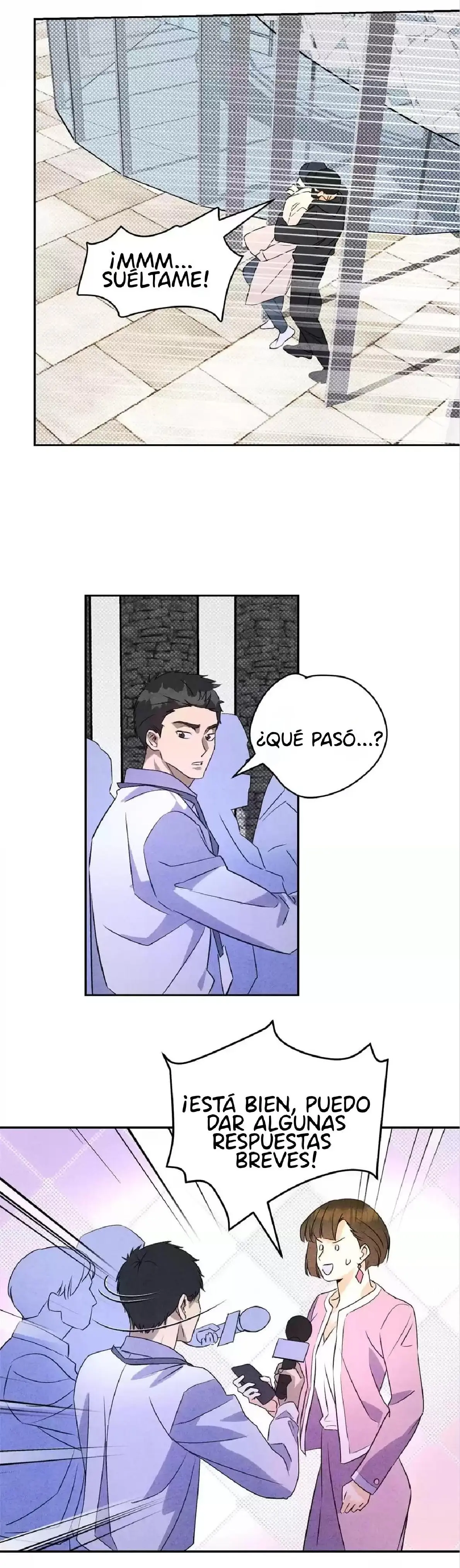 Hermano Barato /No Somos Hermanos en Absoluto Capitulo 32 página 6