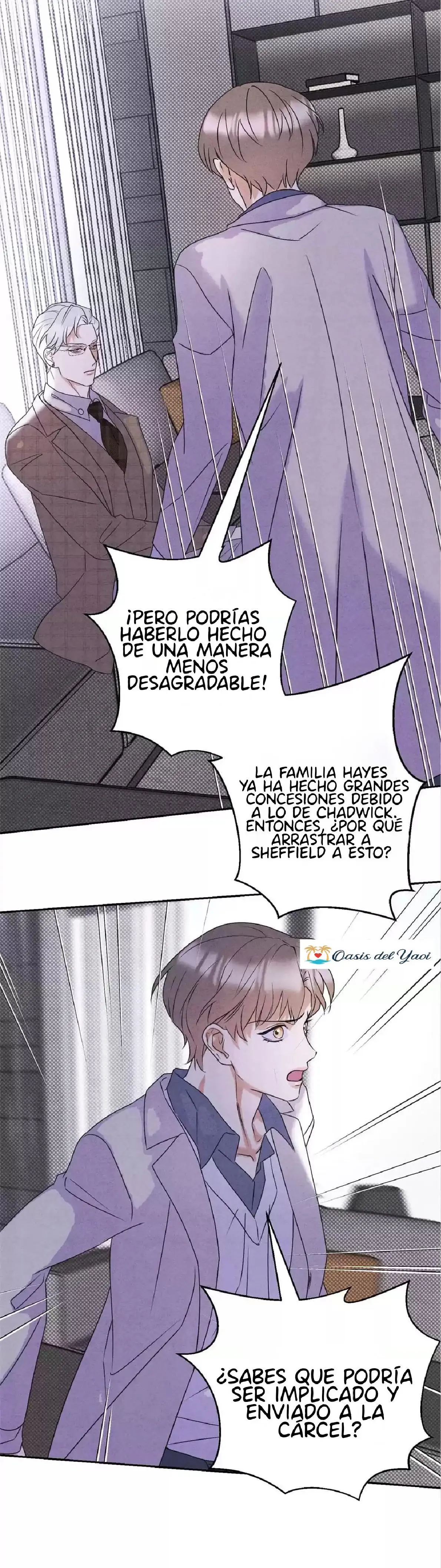 Hermano Barato /No Somos Hermanos en Absoluto Capitulo 33 página 12