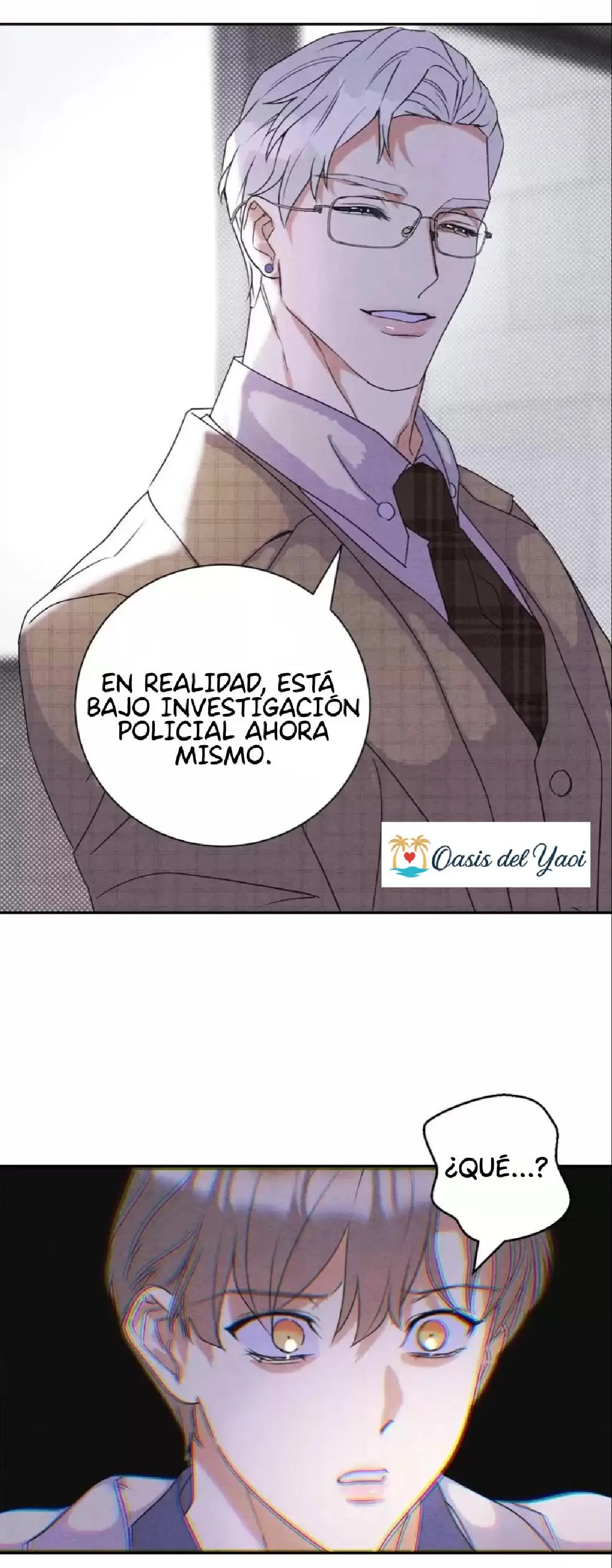 Hermano Barato /No Somos Hermanos en Absoluto Capitulo 33 página 13