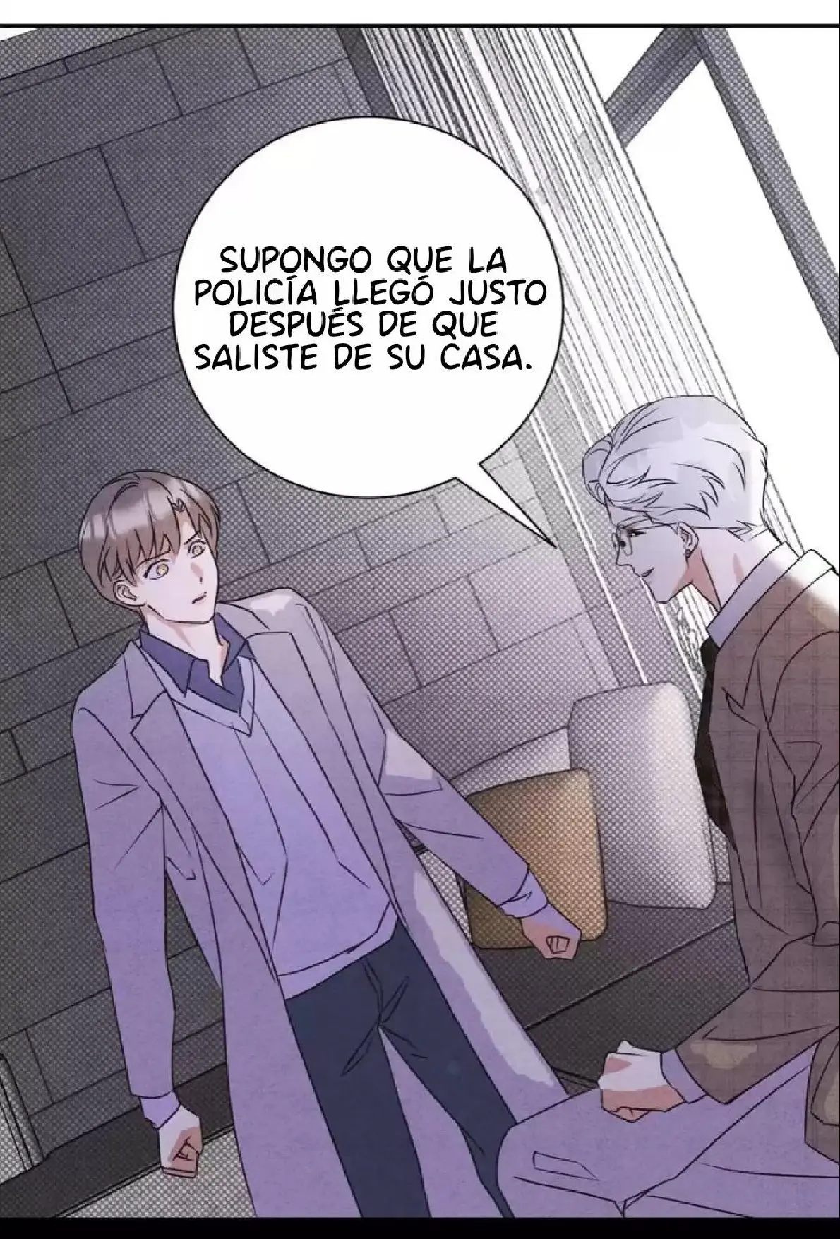 Hermano Barato /No Somos Hermanos en Absoluto Capitulo 33 página 14