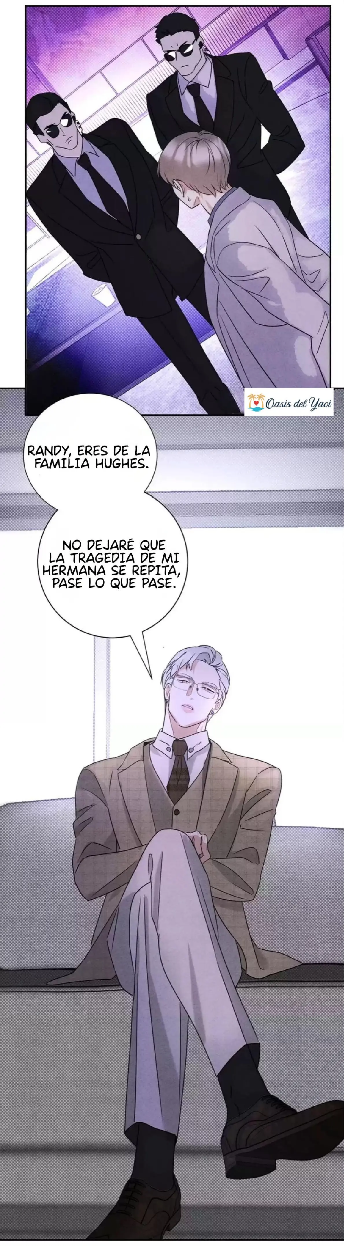 Hermano Barato /No Somos Hermanos en Absoluto Capitulo 33 página 18