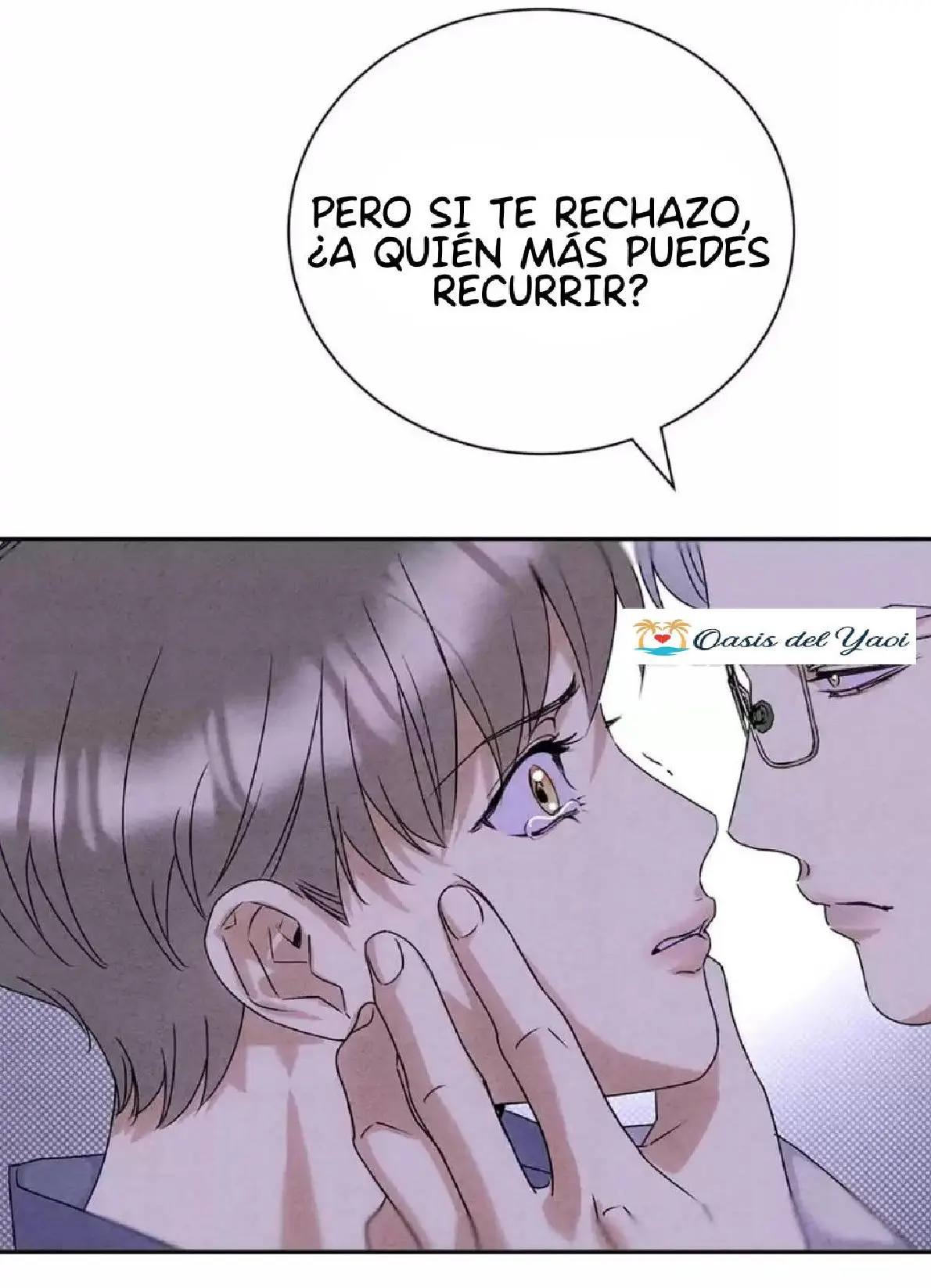 Hermano Barato /No Somos Hermanos en Absoluto Capitulo 33 página 25