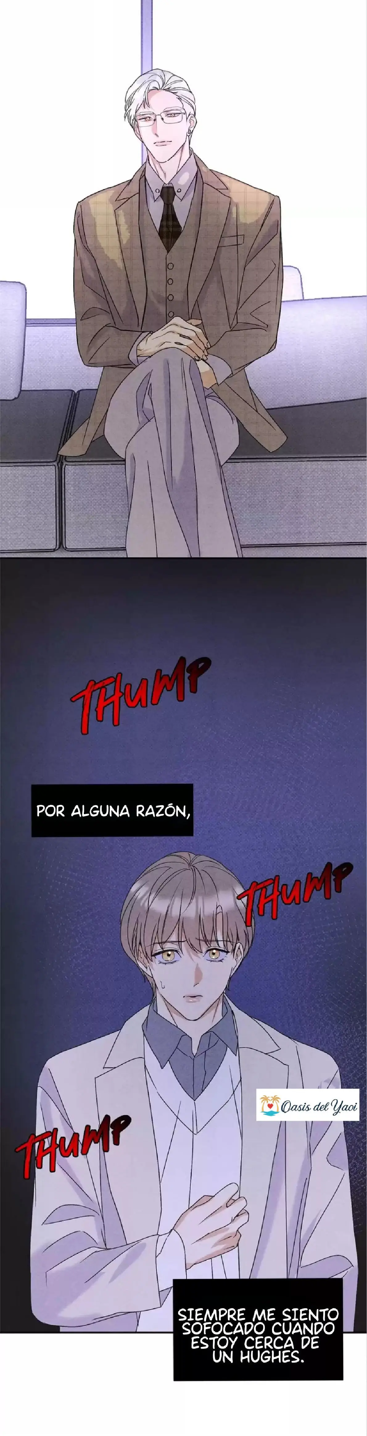 Hermano Barato /No Somos Hermanos en Absoluto Capitulo 33 página 7