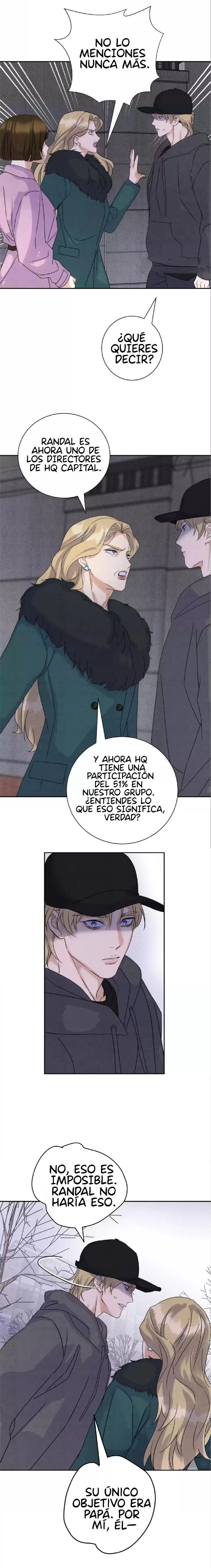 Hermano Barato /No Somos Hermanos en Absoluto Capitulo 34 página 5