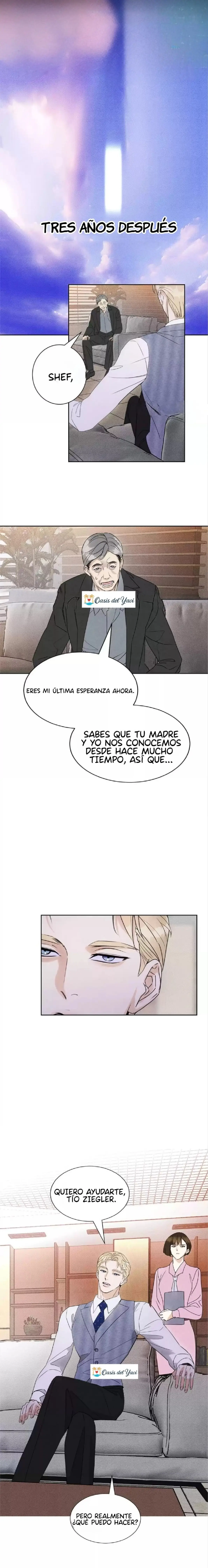 Hermano Barato /No Somos Hermanos en Absoluto Capitulo 35 página 3