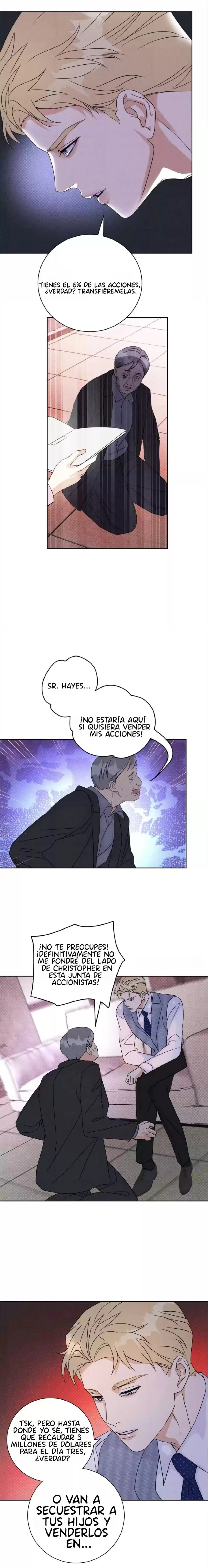 Hermano Barato /No Somos Hermanos en Absoluto Capitulo 35 página 6