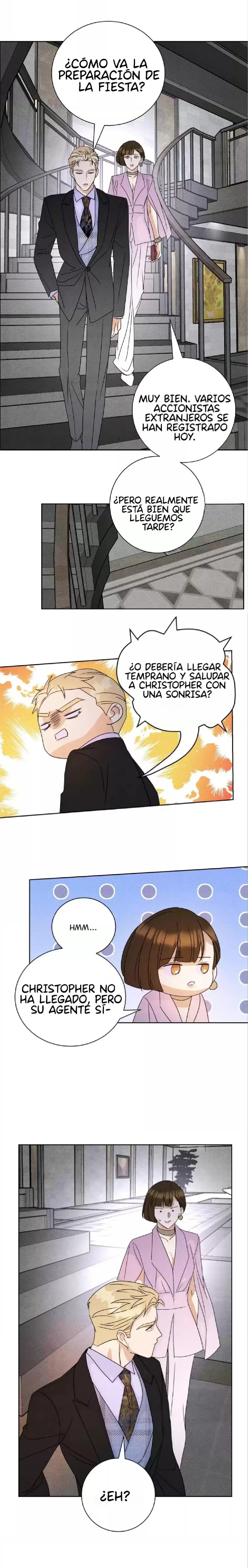Hermano Barato /No Somos Hermanos en Absoluto Capitulo 35 página 9