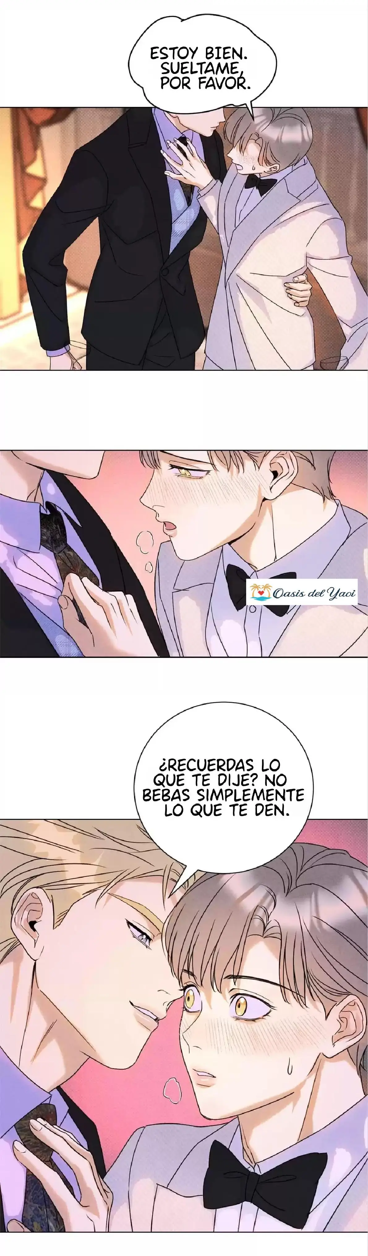 Hermano Barato /No Somos Hermanos en Absoluto Capitulo 36 página 10