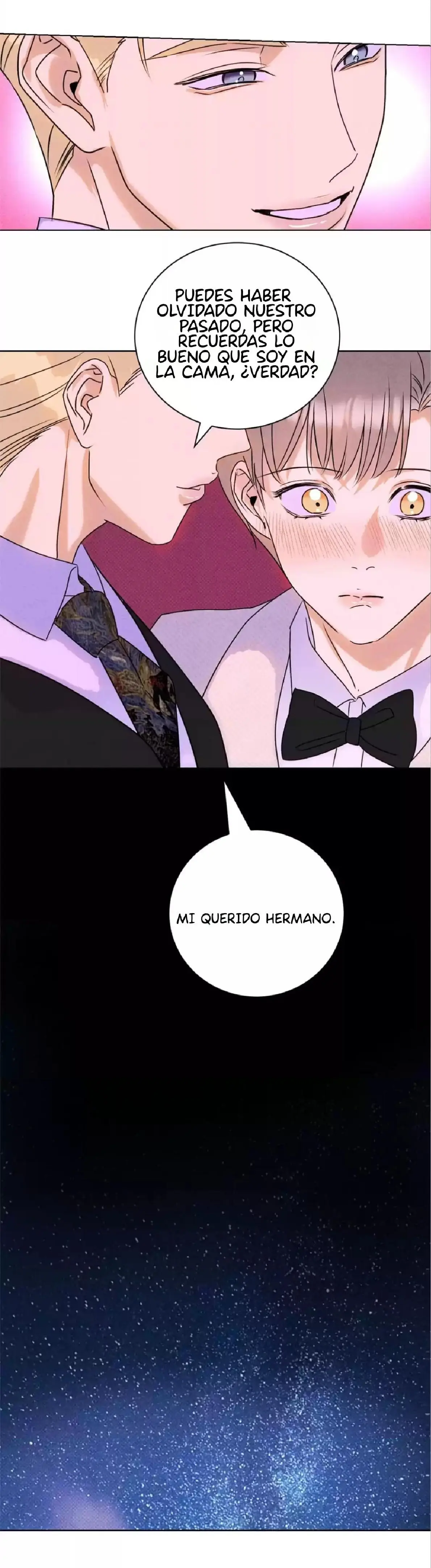 Hermano Barato /No Somos Hermanos en Absoluto Capitulo 36 página 13