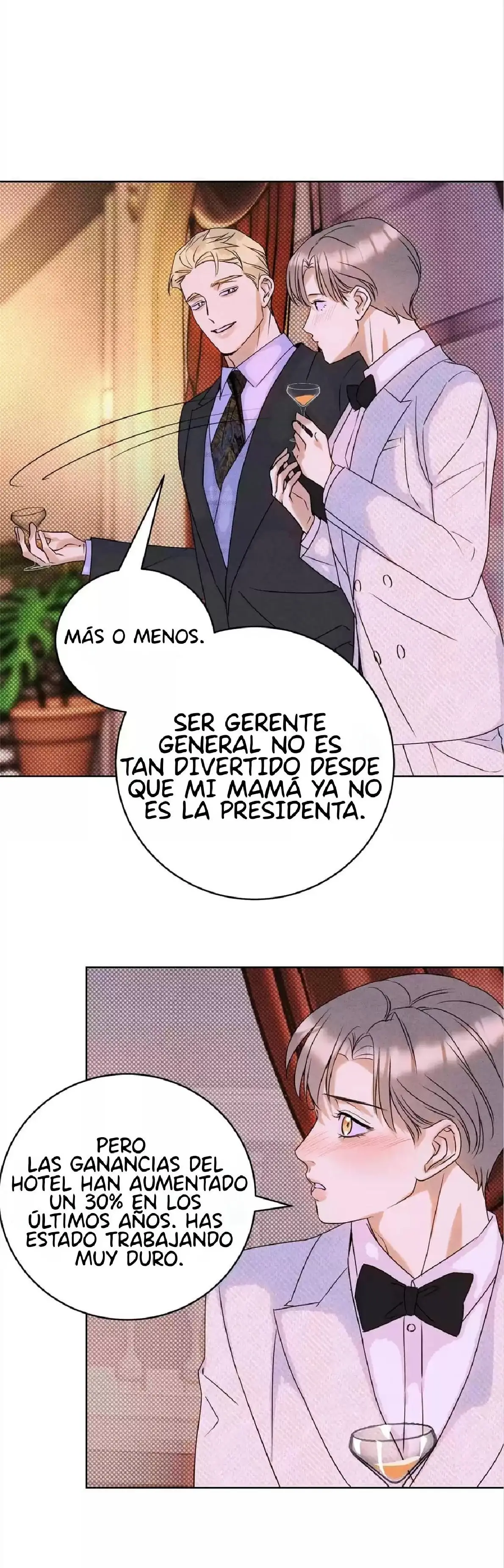 Hermano Barato /No Somos Hermanos en Absoluto Capitulo 36 página 7