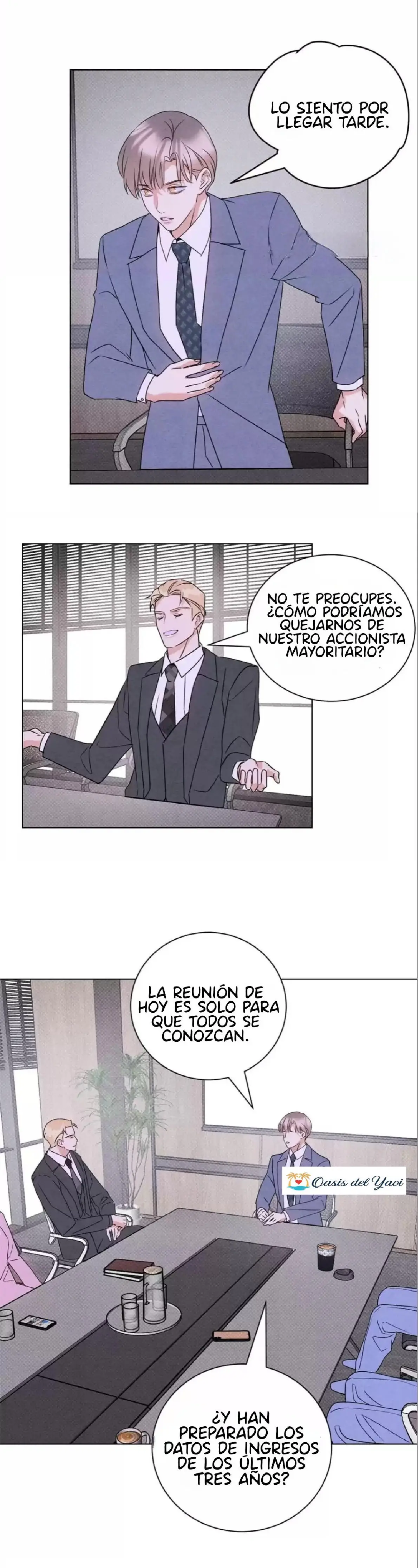 Hermano Barato /No Somos Hermanos en Absoluto Capitulo 37 página 10