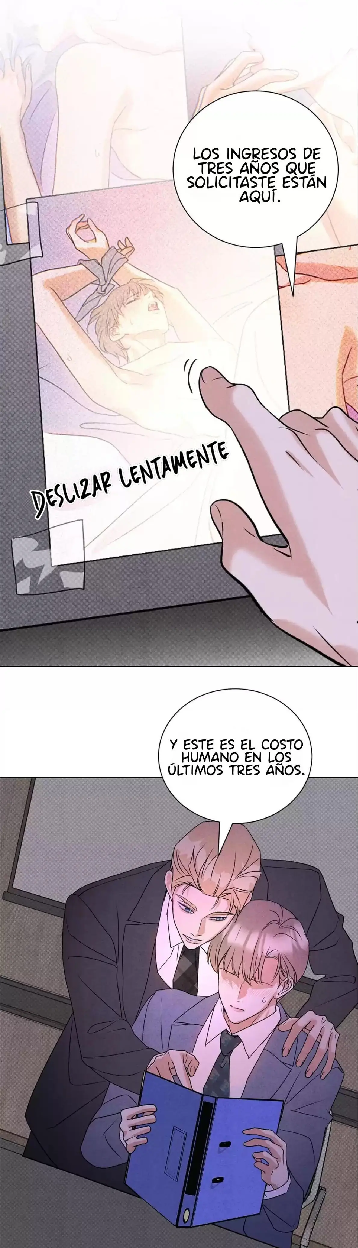 Hermano Barato /No Somos Hermanos en Absoluto Capitulo 37 página 17