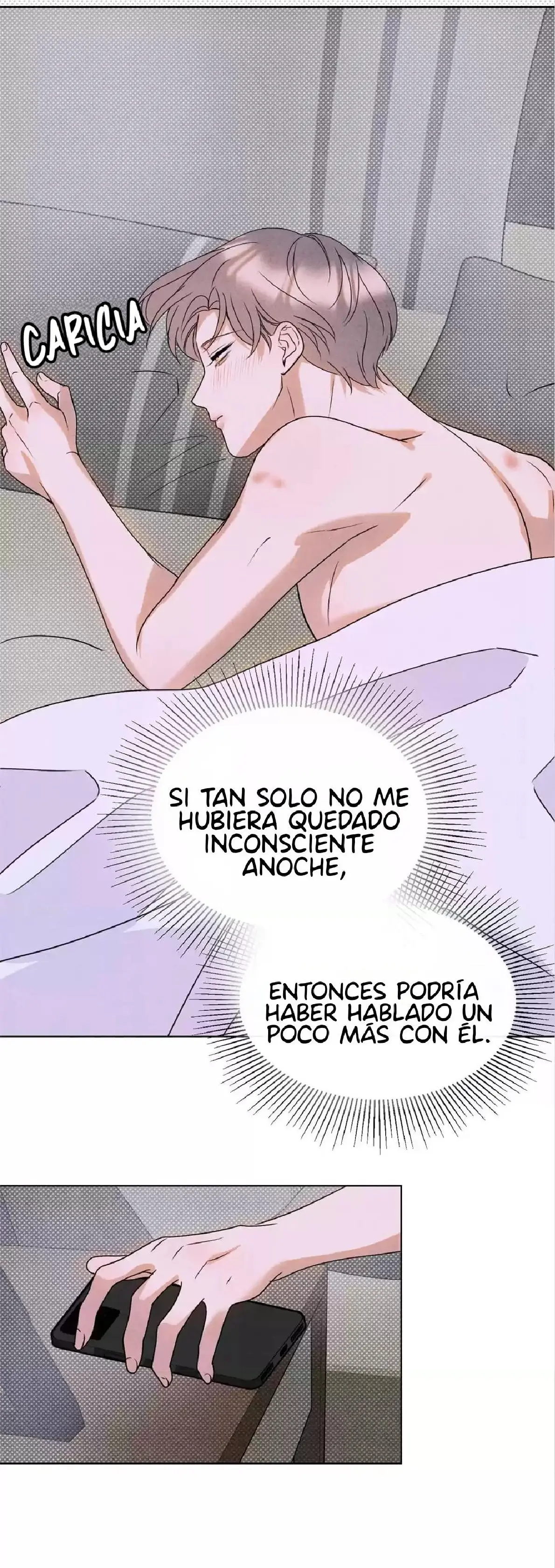 Hermano Barato /No Somos Hermanos en Absoluto Capitulo 37 página 6
