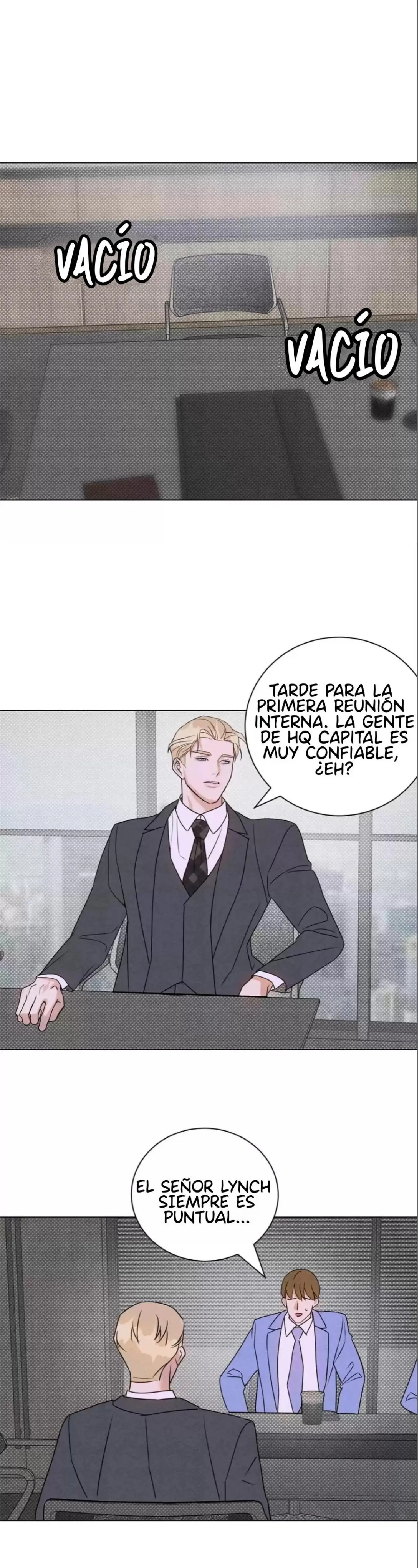Hermano Barato /No Somos Hermanos en Absoluto Capitulo 37 página 8