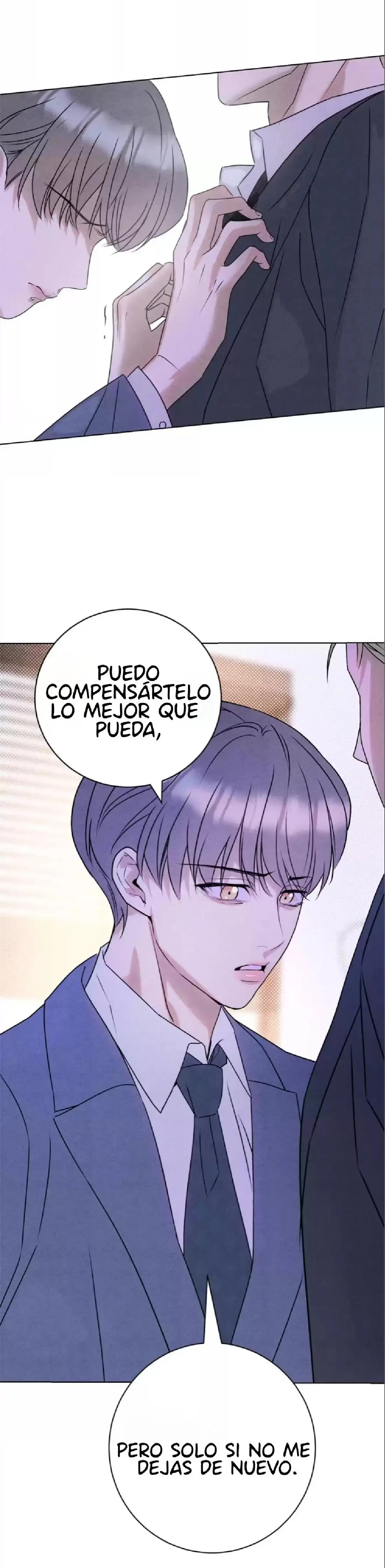 Hermano Barato /No Somos Hermanos en Absoluto Capitulo 38 página 12