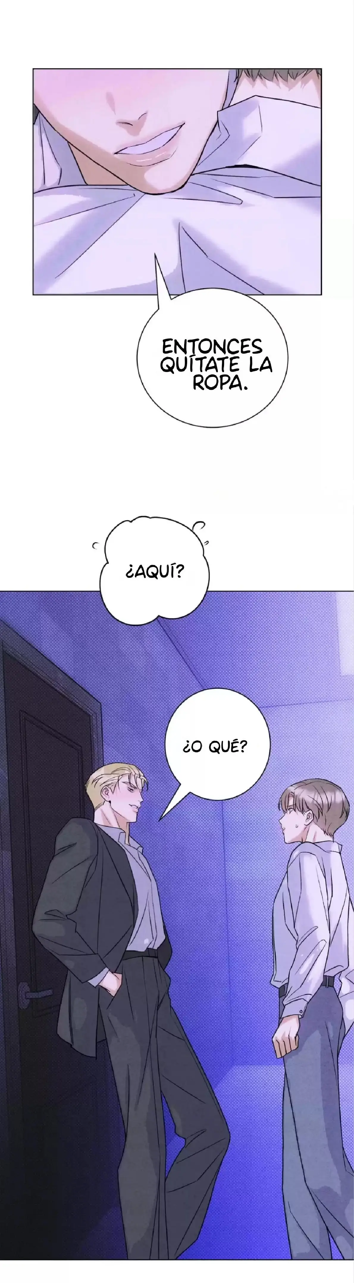 Hermano Barato /No Somos Hermanos en Absoluto Capitulo 39 página 13