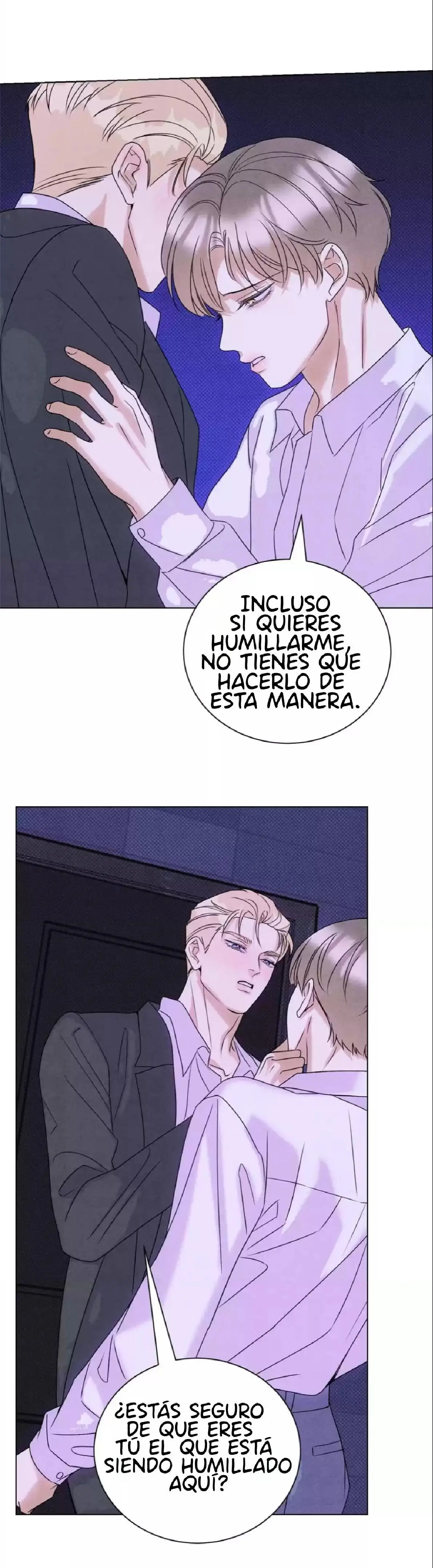 Hermano Barato /No Somos Hermanos en Absoluto Capitulo 39 página 7