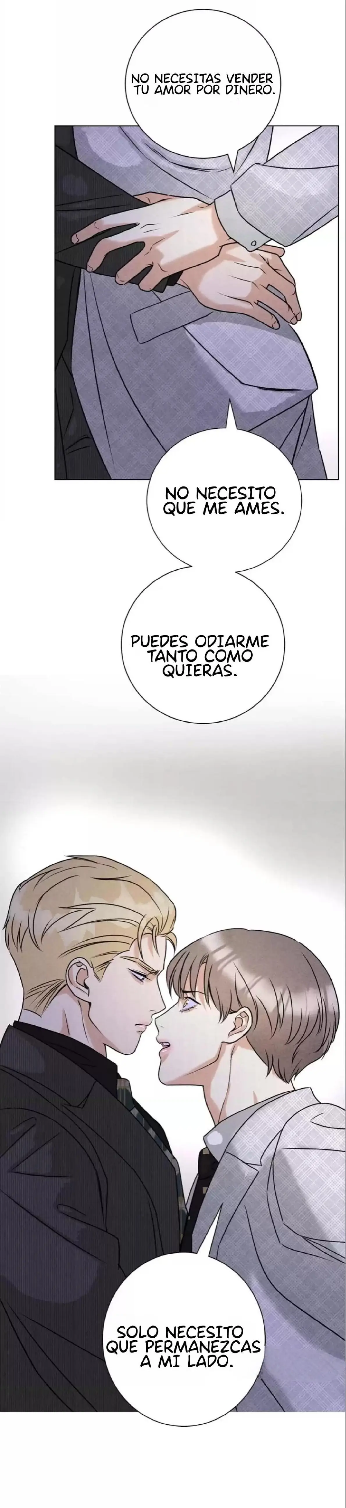 Hermano Barato /No Somos Hermanos en Absoluto Capitulo 40 página 16