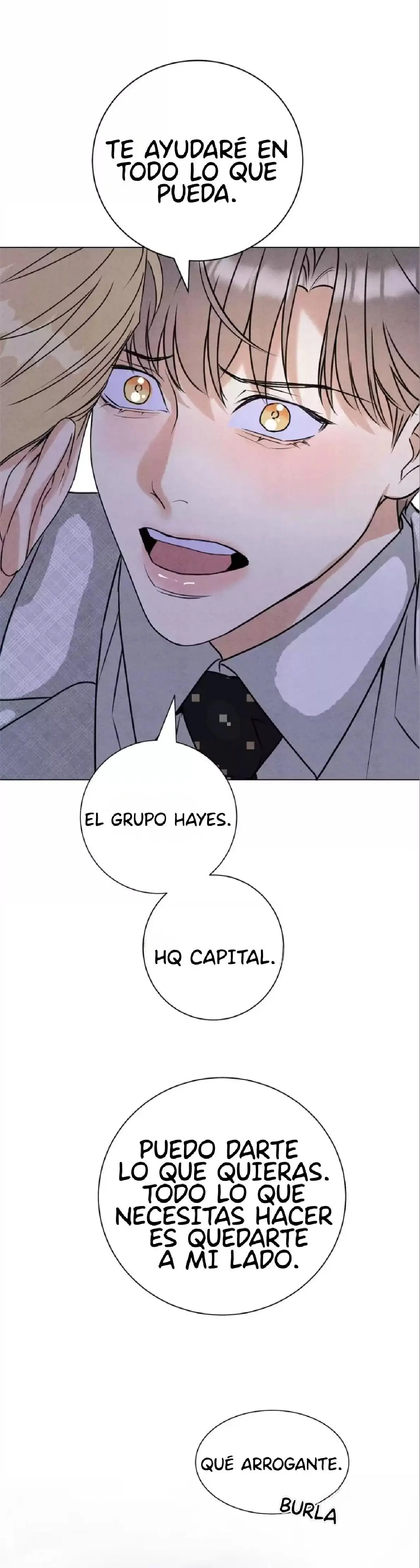Hermano Barato /No Somos Hermanos en Absoluto Capitulo 40 página 17