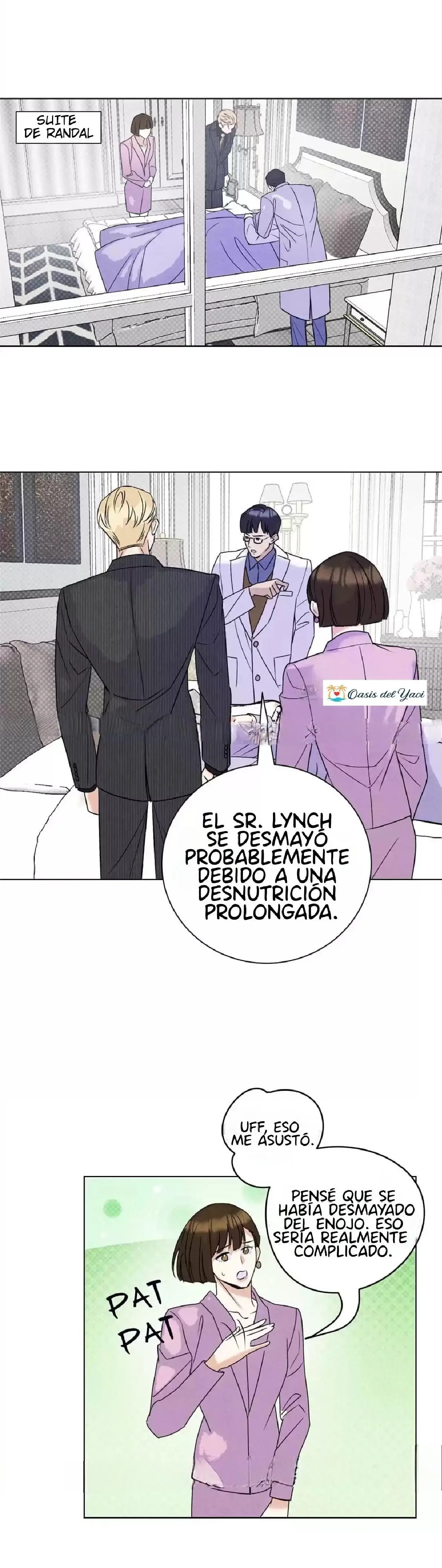 Hermano Barato /No Somos Hermanos en Absoluto Capitulo 41 página 3