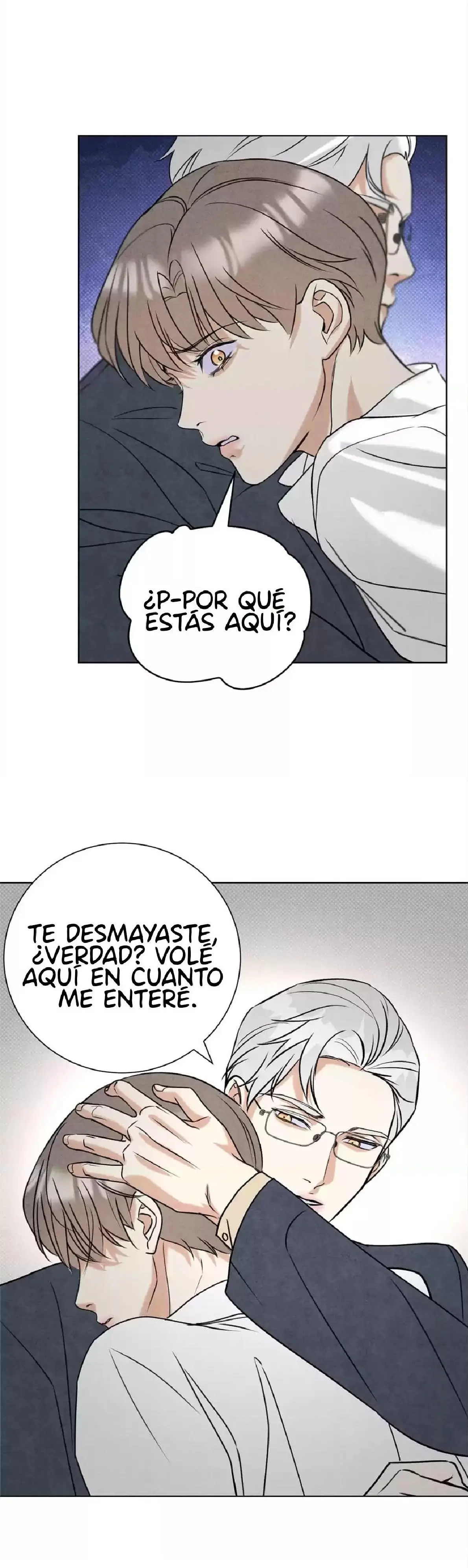 Hermano Barato /No Somos Hermanos en Absoluto Capitulo 42 página 11