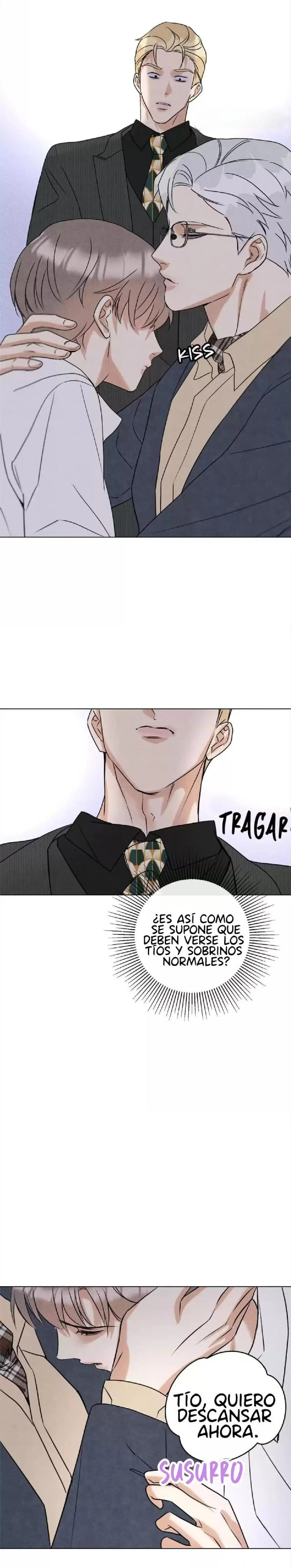 Hermano Barato /No Somos Hermanos en Absoluto Capitulo 42 página 18