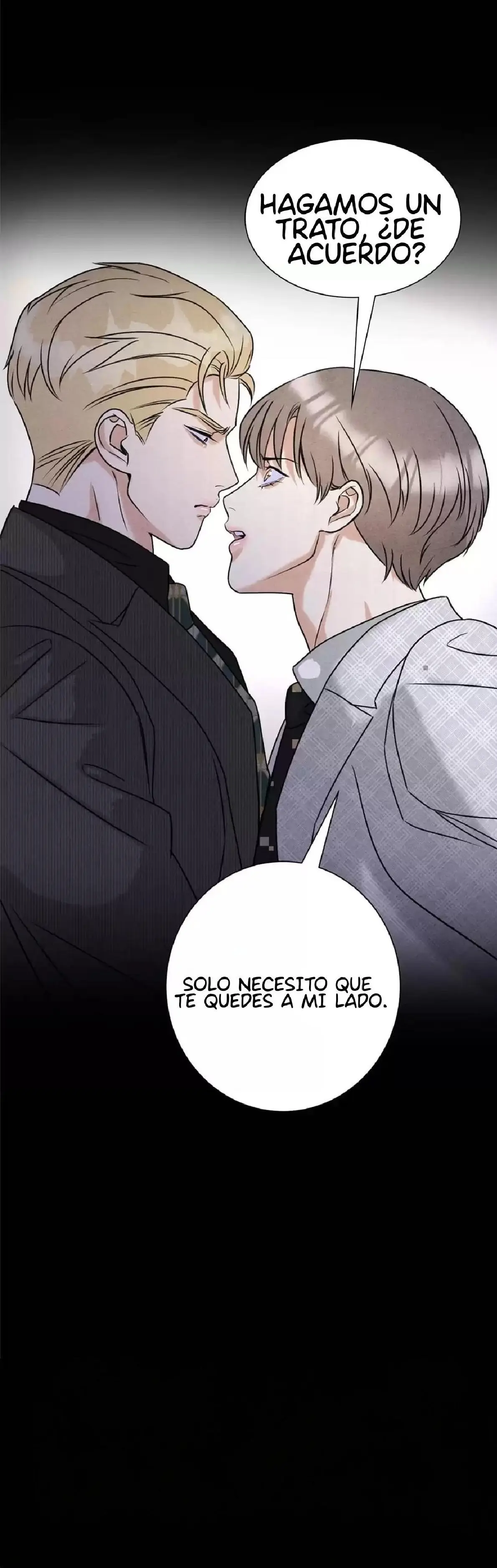 Hermano Barato /No Somos Hermanos en Absoluto Capitulo 42 página 24