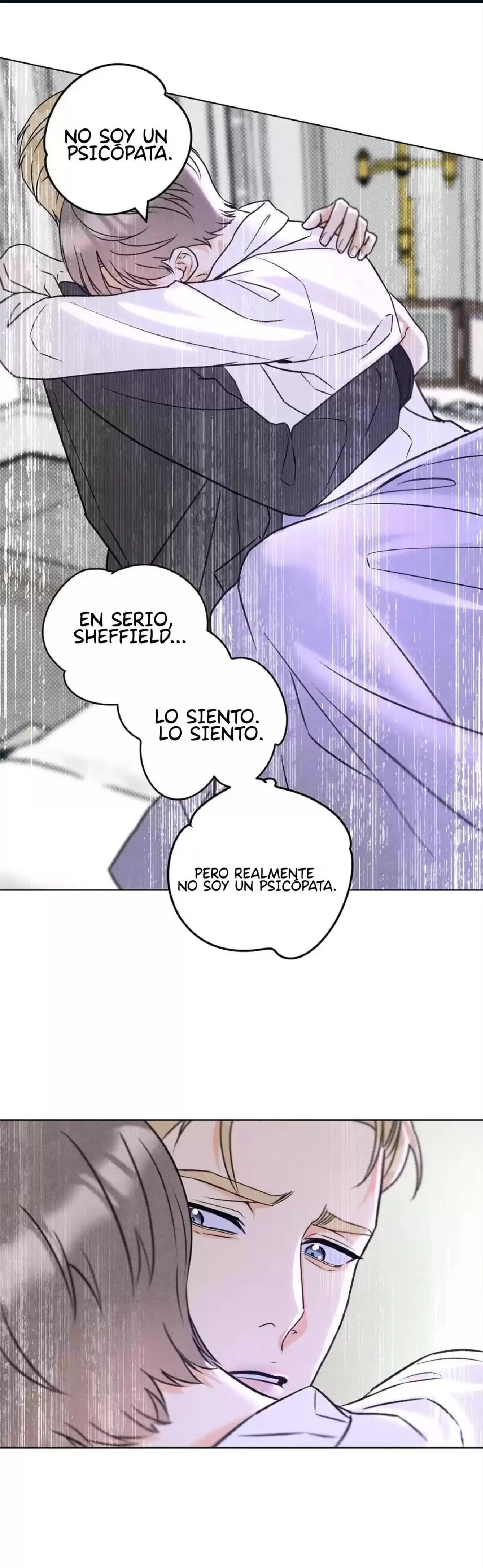 Hermano Barato /No Somos Hermanos en Absoluto Capitulo 42 página 4
