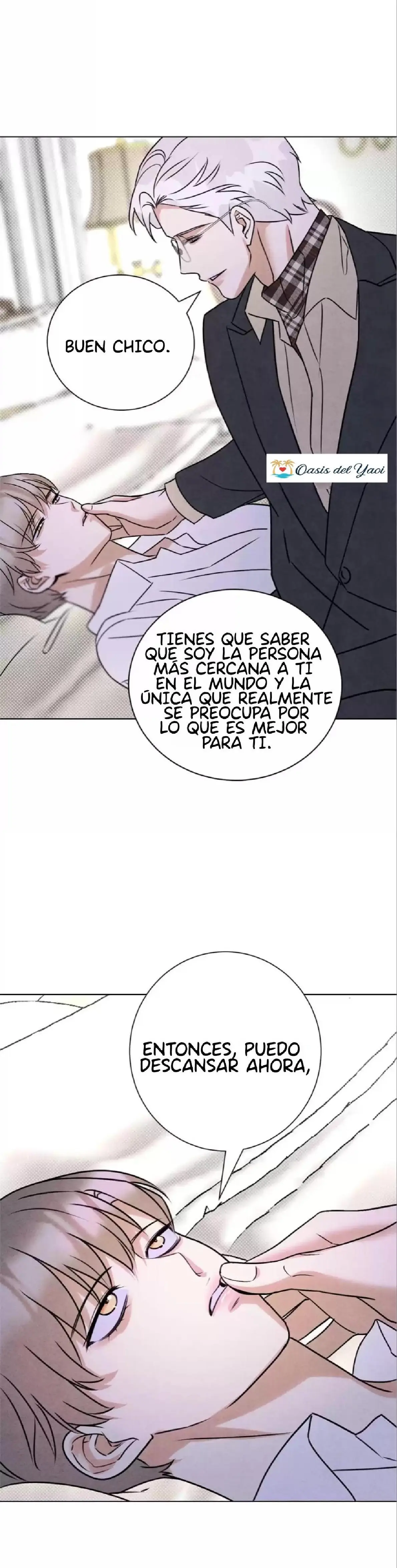 Hermano Barato /No Somos Hermanos en Absoluto Capitulo 43 página 11