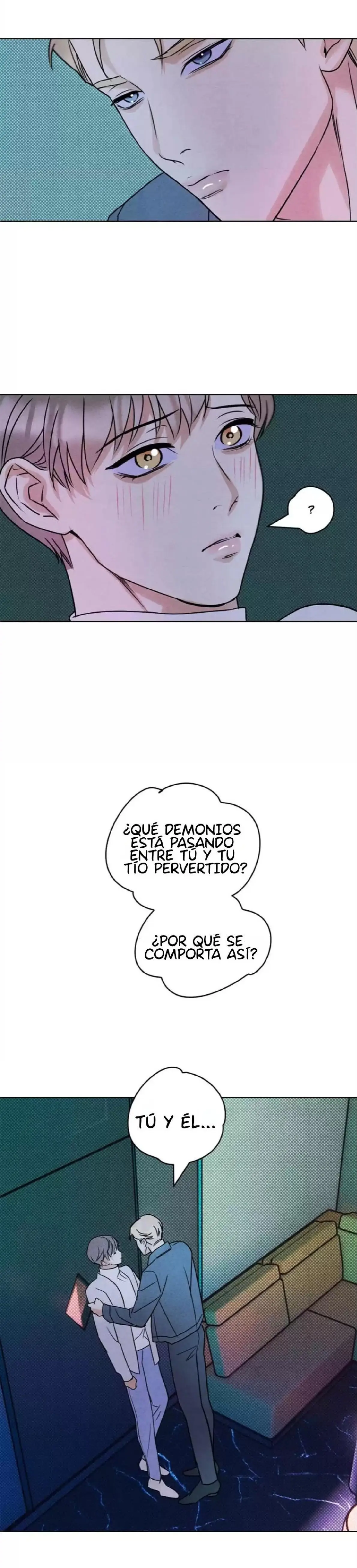 Hermano Barato /No Somos Hermanos en Absoluto Capitulo 43 página 22