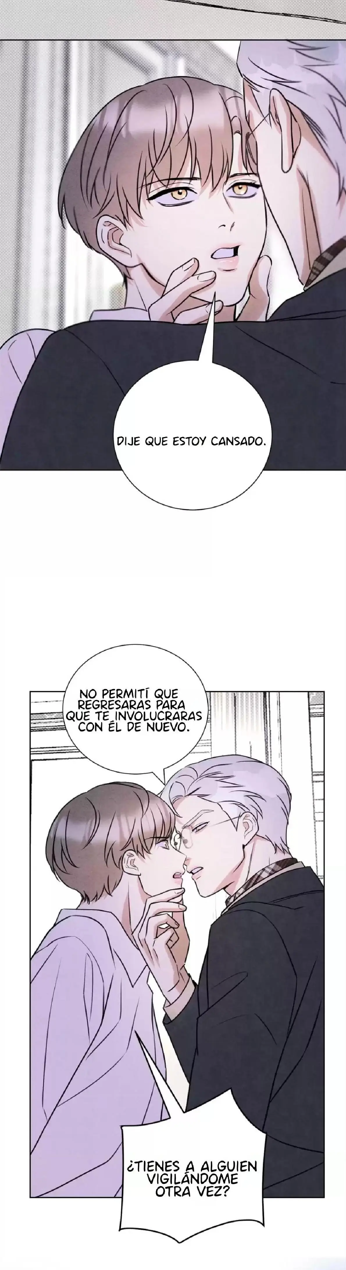 Hermano Barato /No Somos Hermanos en Absoluto Capitulo 43 página 4