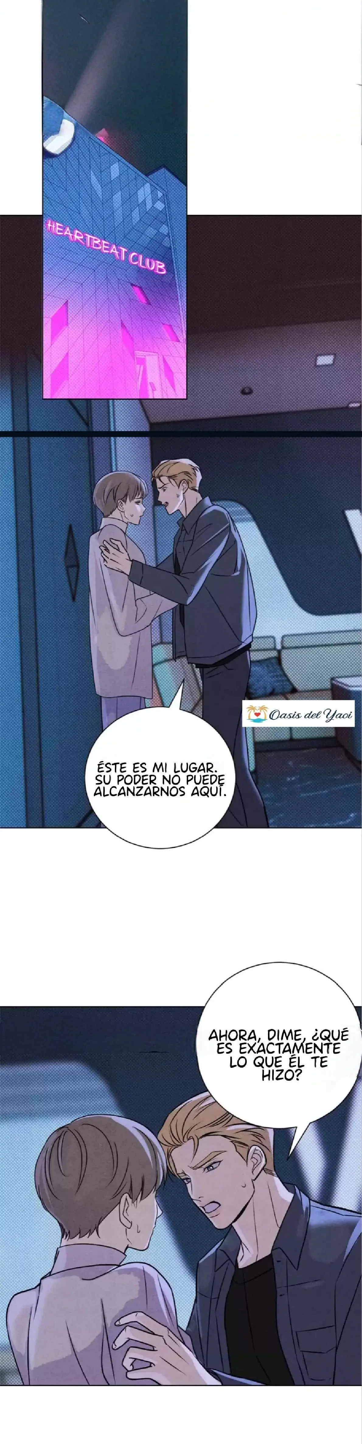 Hermano Barato /No Somos Hermanos en Absoluto Capitulo 44 página 3