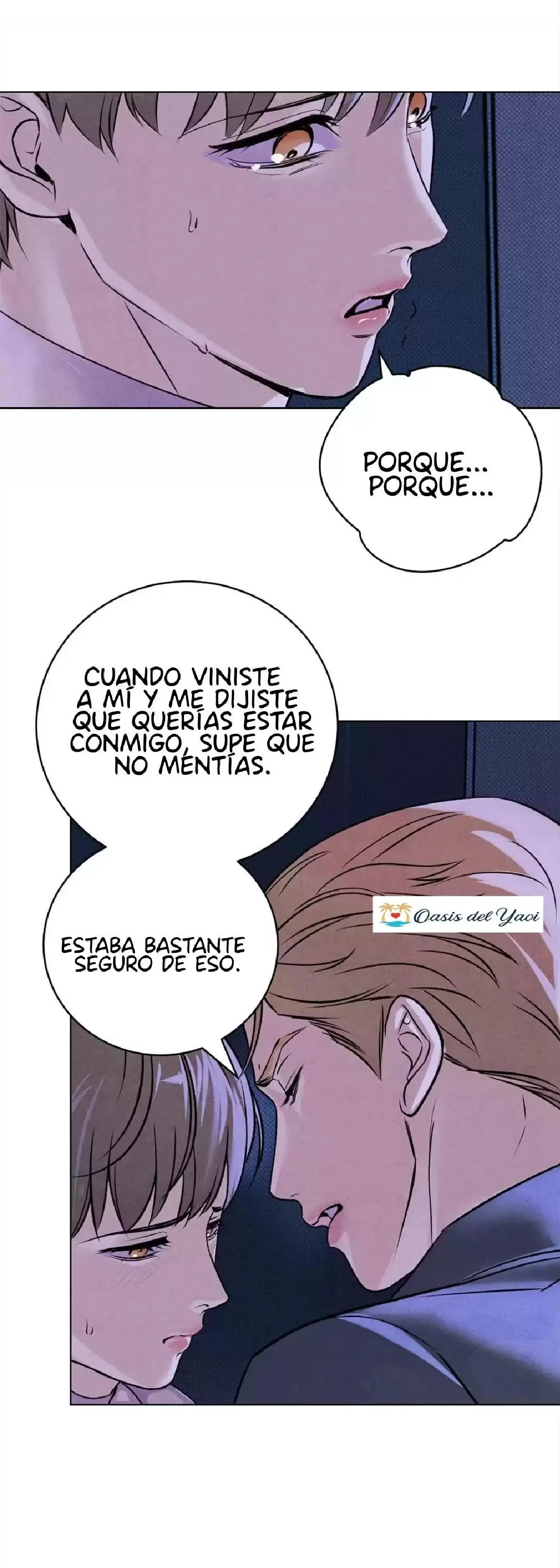 Hermano Barato /No Somos Hermanos en Absoluto Capitulo 44 página 6