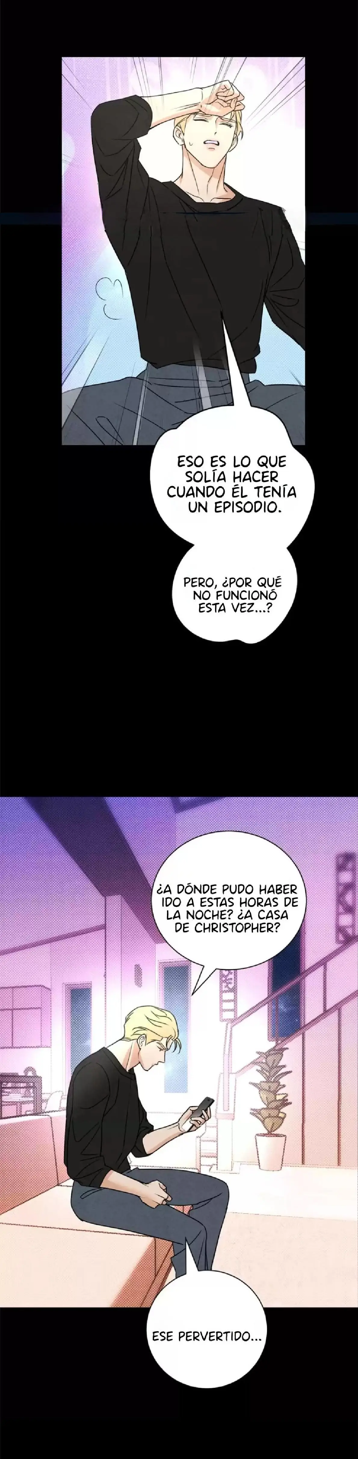 Hermano Barato /No Somos Hermanos en Absoluto Capitulo 45 página 4