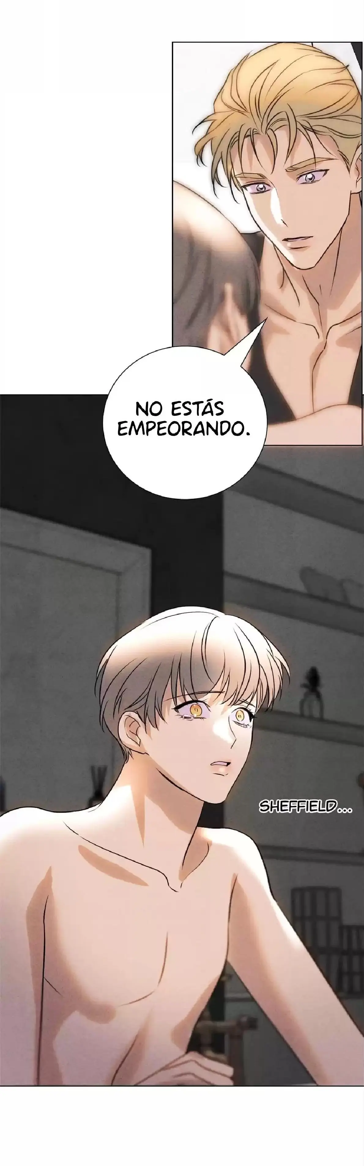 Hermano Barato /No Somos Hermanos en Absoluto Capitulo 46 página 22