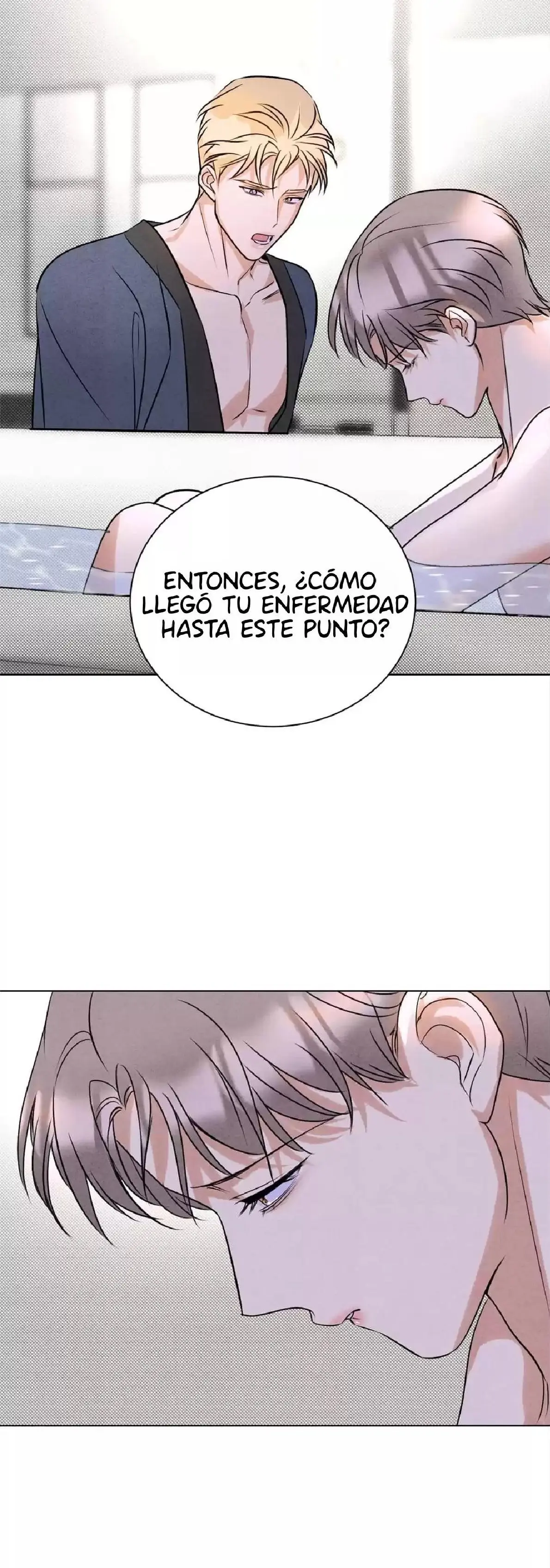 Hermano Barato /No Somos Hermanos en Absoluto Capitulo 46 página 9