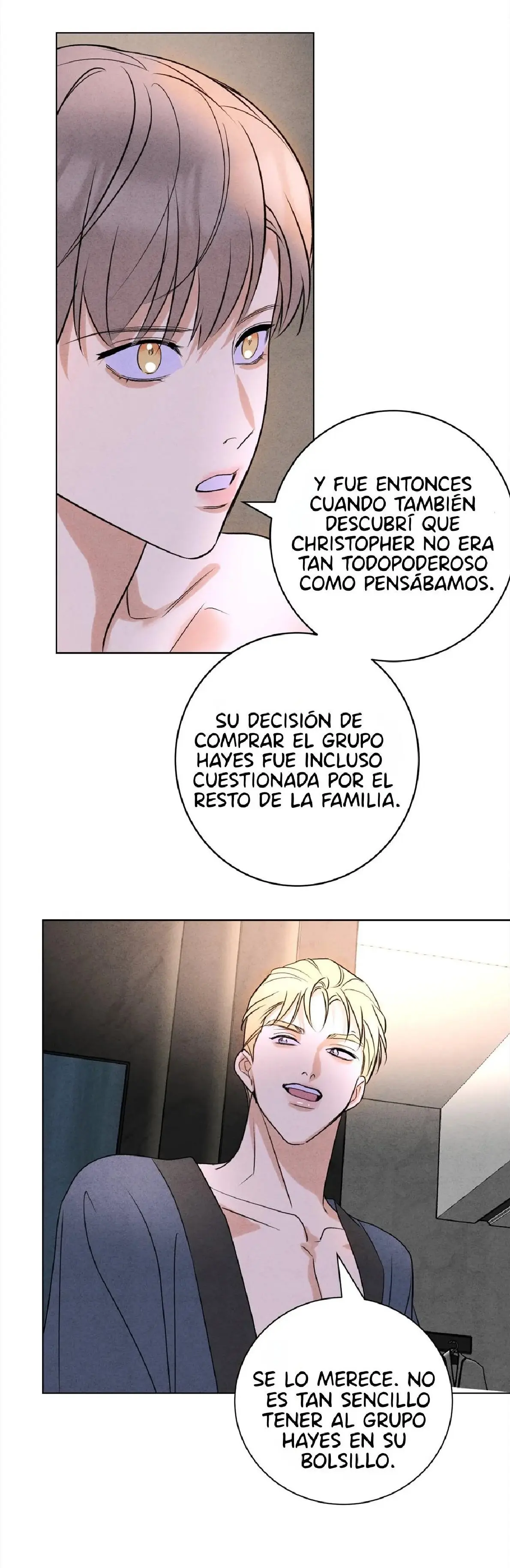 Hermano Barato /No Somos Hermanos en Absoluto Capitulo 47 página 10